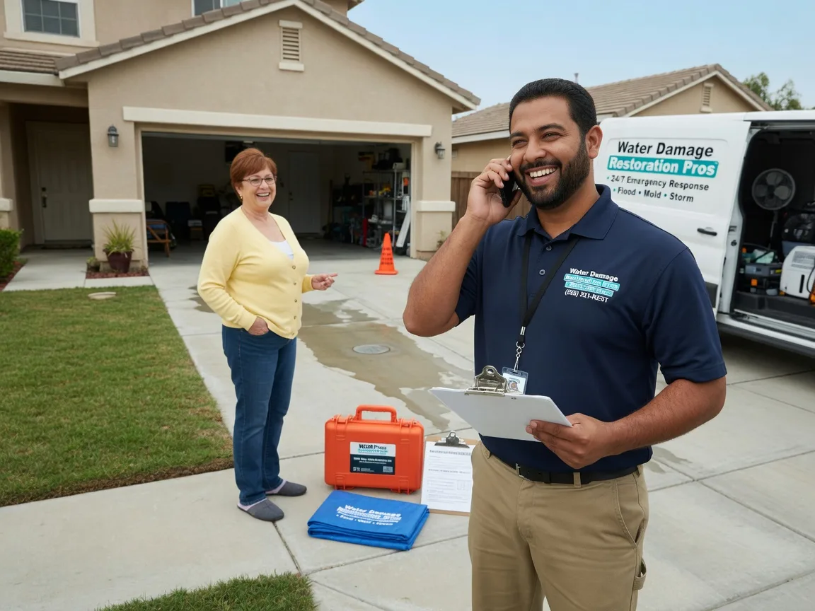 Water Damage Restoration Gardners, PA FAQs